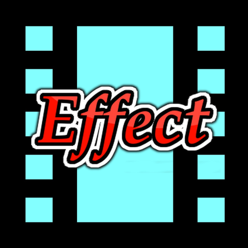 MyEffect - video effector! app icon
