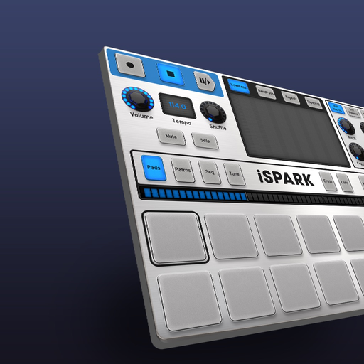 Arturia iSpark app icon