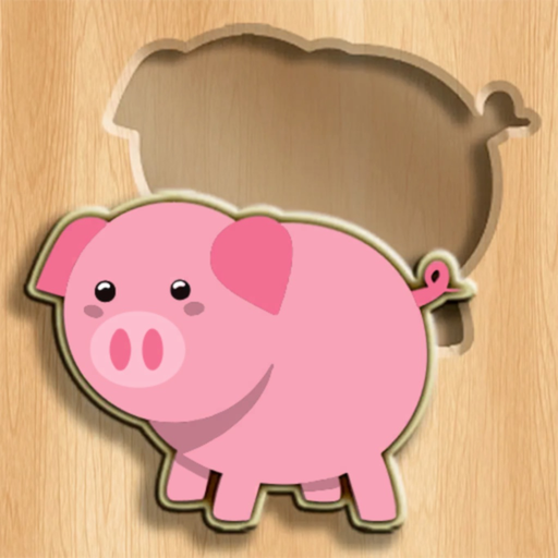 Educational game - Puzzles app icon
