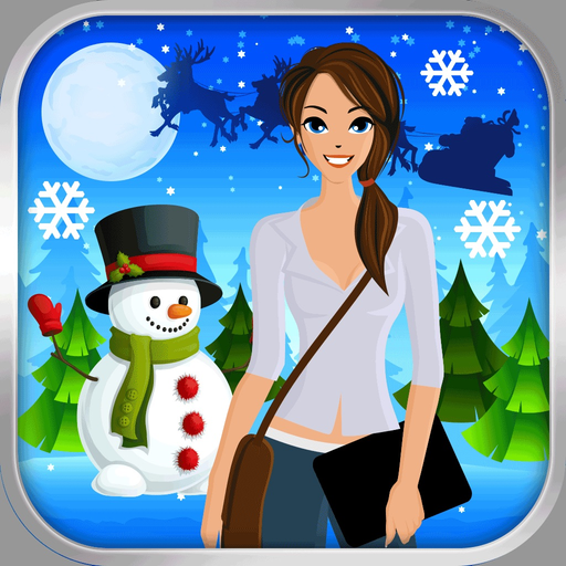 Episode Mystery Interactive Story - choose your love christmas games for girl teens! app icon