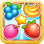 Fruita Crush Match 3 Games icon