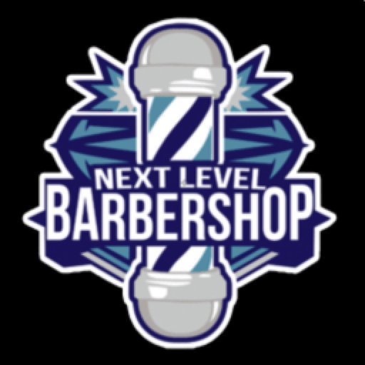 Next Level Barbershop app icon