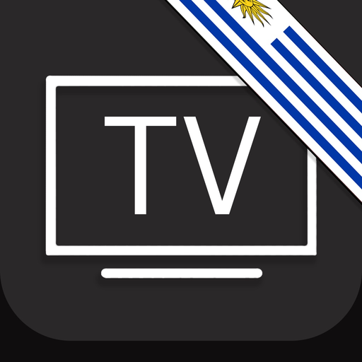 Programación TV (Guía Televisión) Uruguay • Esta noche, Hoy y Ahora (TV Listings UY) app icon