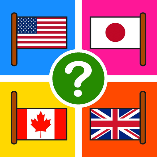 Flag Quiz Mania - Guess the world flags game app icon