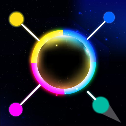 Color Quest Mania Free - Match Pins & Circle Colors app icon