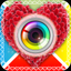Valentine Photo Frame - Wonder Photo & Frame Maker icon