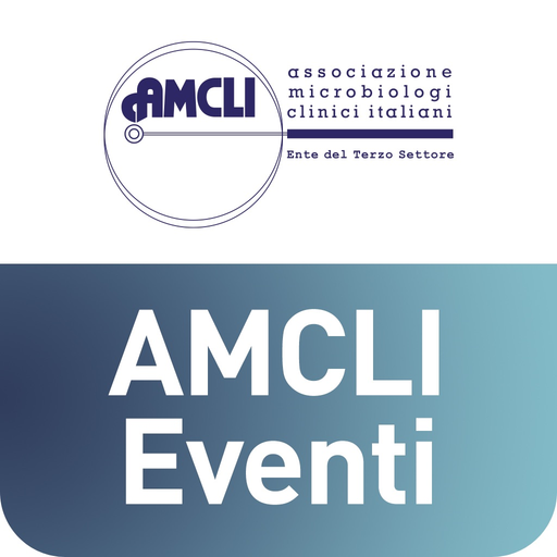 AMCLI eventi app icon
