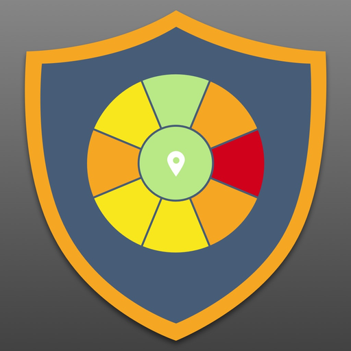 Crime and Place: Map & Alert app icon