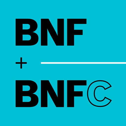 BNF + BNFC app icon