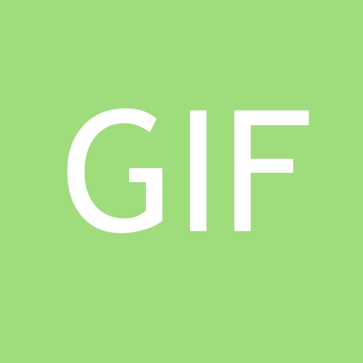 For Whatsapp - Funny gif gifs app icon