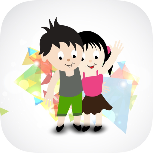 Kids Education Fun - learn shapes - learn numbers- learn alphabets - learn colors app icon
