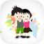 Kids Education Fun - learn shapes - learn numbers- learn alphabets - learn colors icon