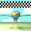 Racing Feathers icon