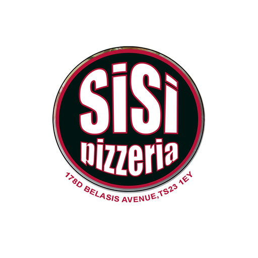 Sisi Pizzeria app icon