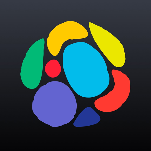 Space for Life app icon