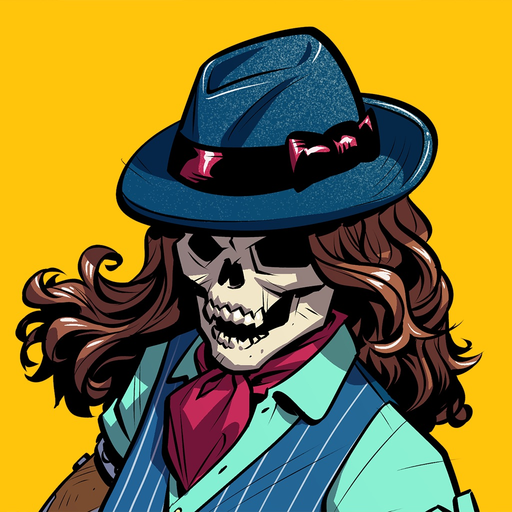 Deathless: The City's Thirst app icon