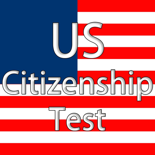 US Citizenship Test 2026 app icon