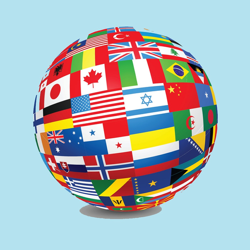 Cool & Weird Country Facts app icon