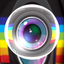 Fisheye LightCam icon