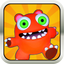 Adventure Monster Run Rush 2d Free Game icon