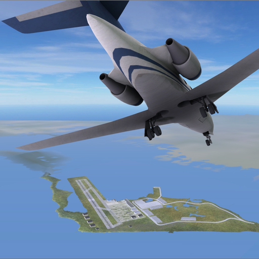Aviation Descent Calculator app icon