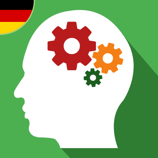 Deutsches Quiz XXL app icon
