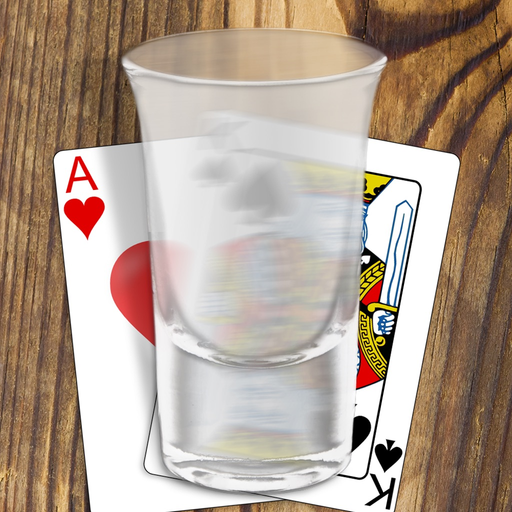 Red or Black - Drinking Game app icon