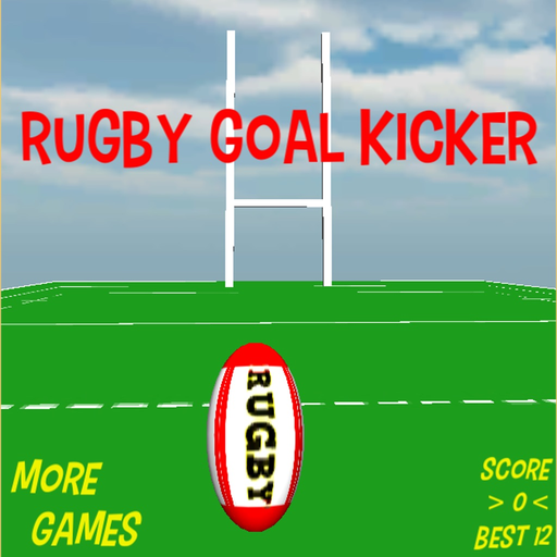 Rugby Goal Kicker app icon
