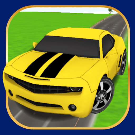 Racer Cars : Highway 3D app icon