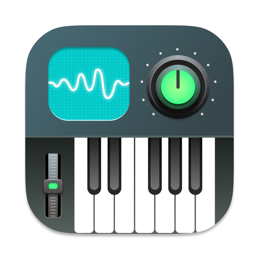 Synth Station - Piano Keyboard app icon