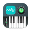 Synth Station - Piano Keyboard icon