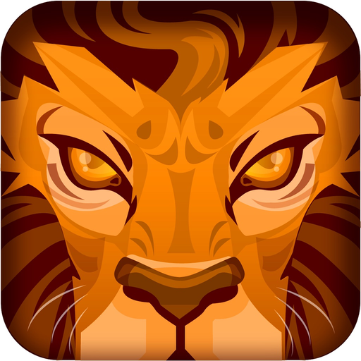 Lion Runner app icon