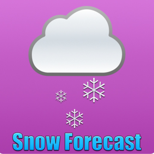 Snowfall Forecast app icon