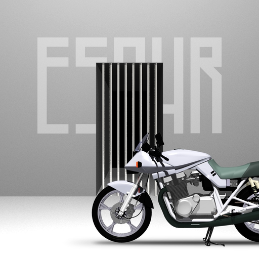 ES04R - room escape game - app icon