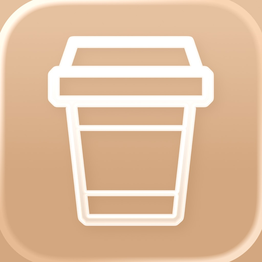 Caffeine App - Daily Tracker app icon