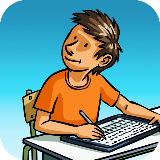Meilleur en dictée app icon