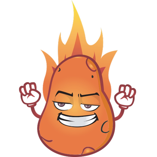 Hot Patata app icon