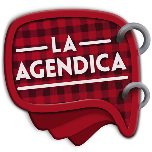 LaAgendica - Agenda cultural de Zaragoza app icon