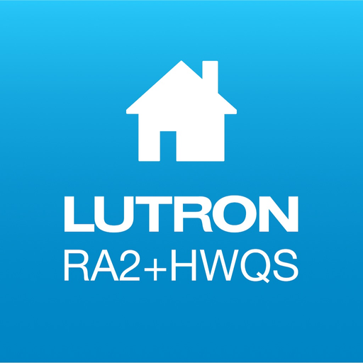 Lutron RadioRA 2 + HWQS App app icon