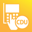 Touch CDU icon