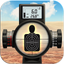 Shooter Train Sniper Commando icon