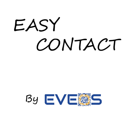 Easy Contact by Eveos app icon