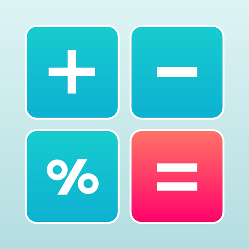 Rapid & Quick Calculator app icon