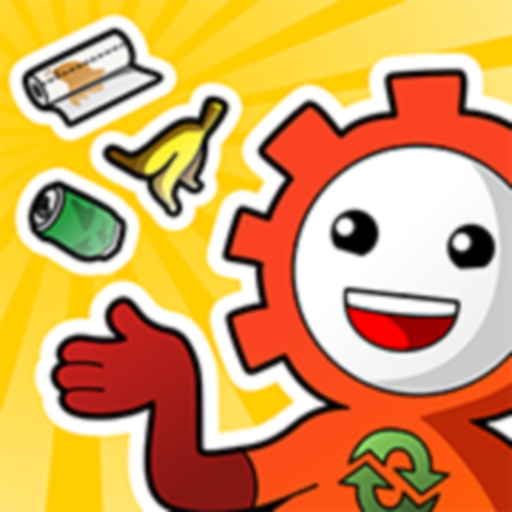 Trash Monsters app icon