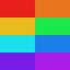 Random - Generate random HEX colours icon