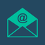 Temp Mail - anonymous email icon