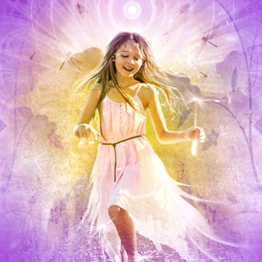 Earth Children Oracle Cards app icon