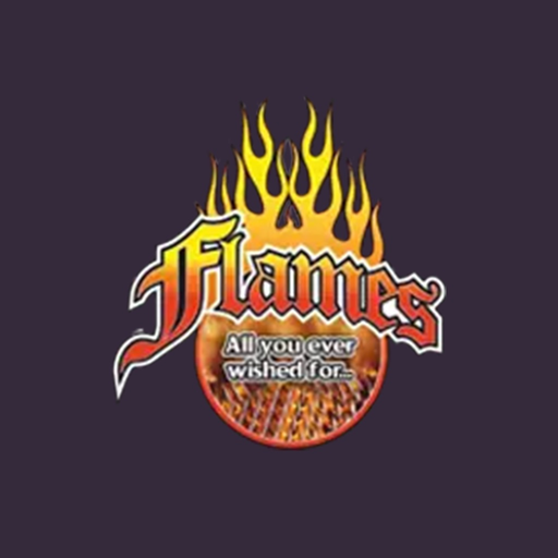 Flames Sandbach app icon