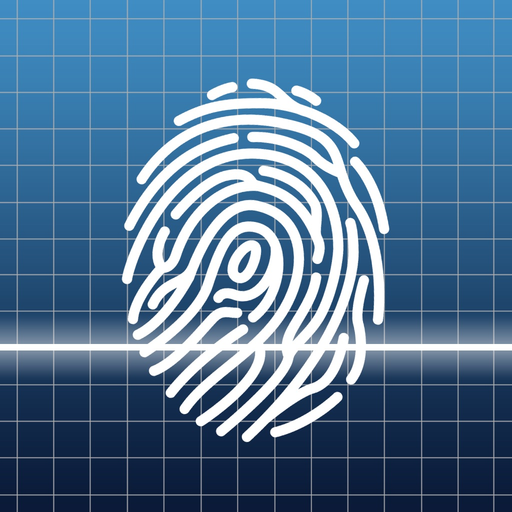 Magic Lie Detector app icon