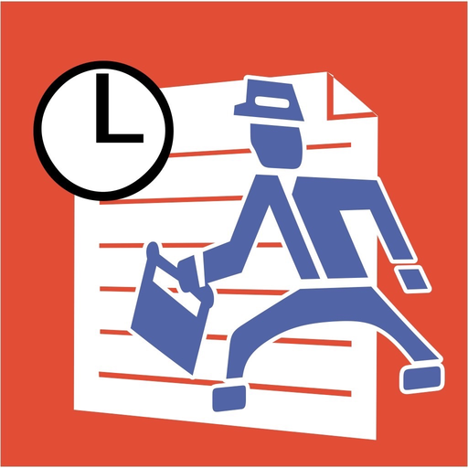 Service Report  (Tagelohn) app icon